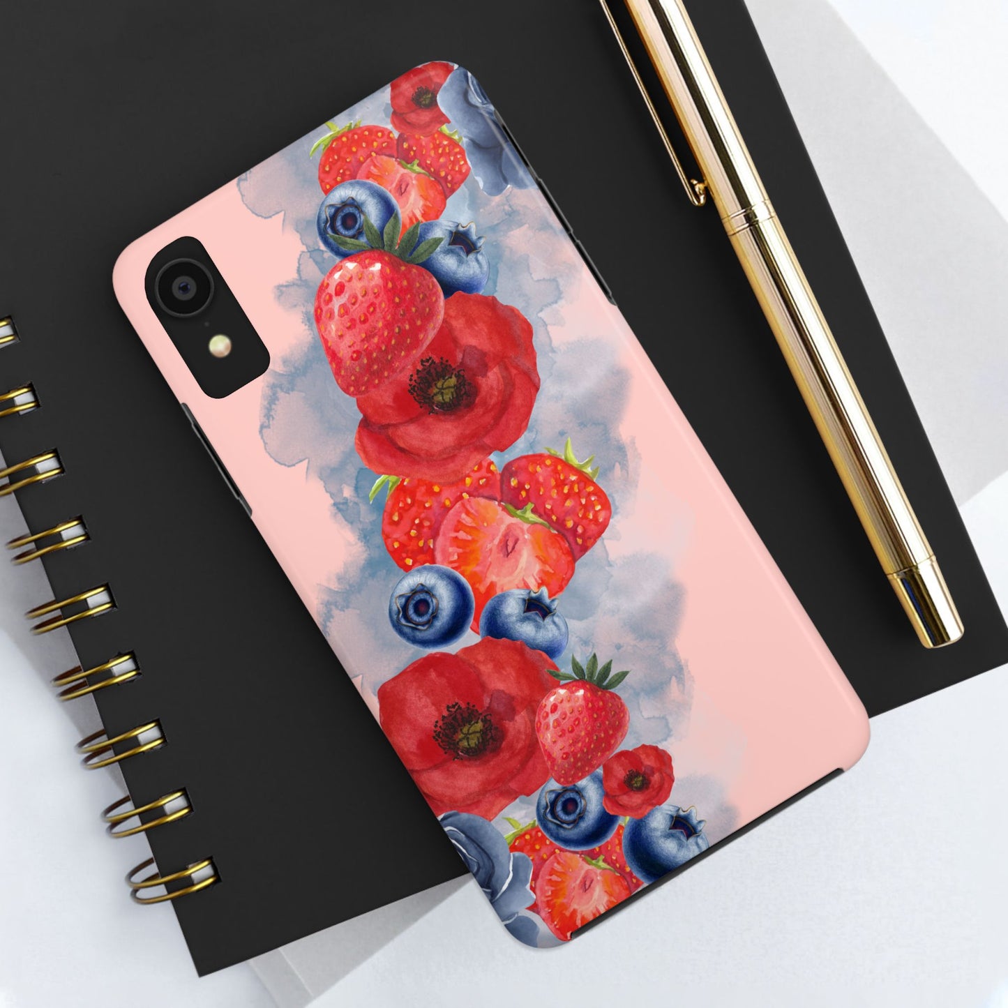 Berry Bloom