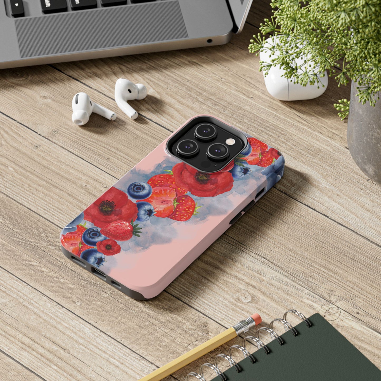 Berry Bloom