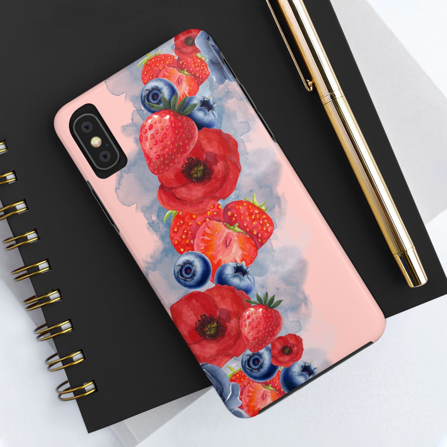 Berry Bloom