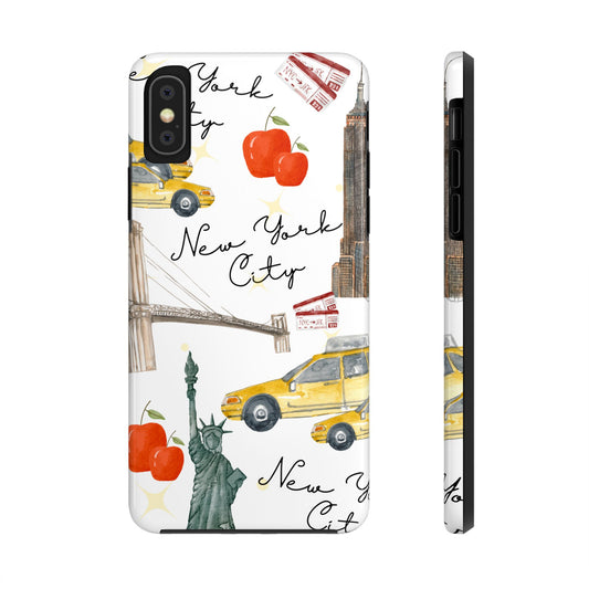 New York City