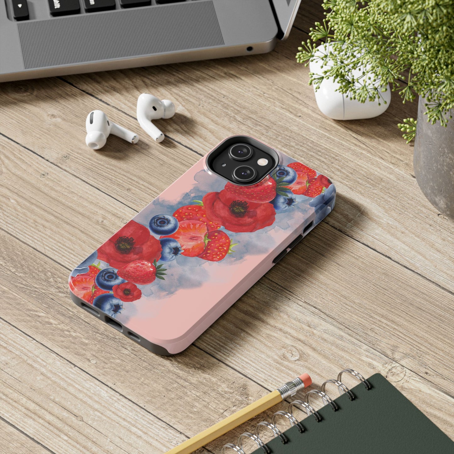 Berry Bloom