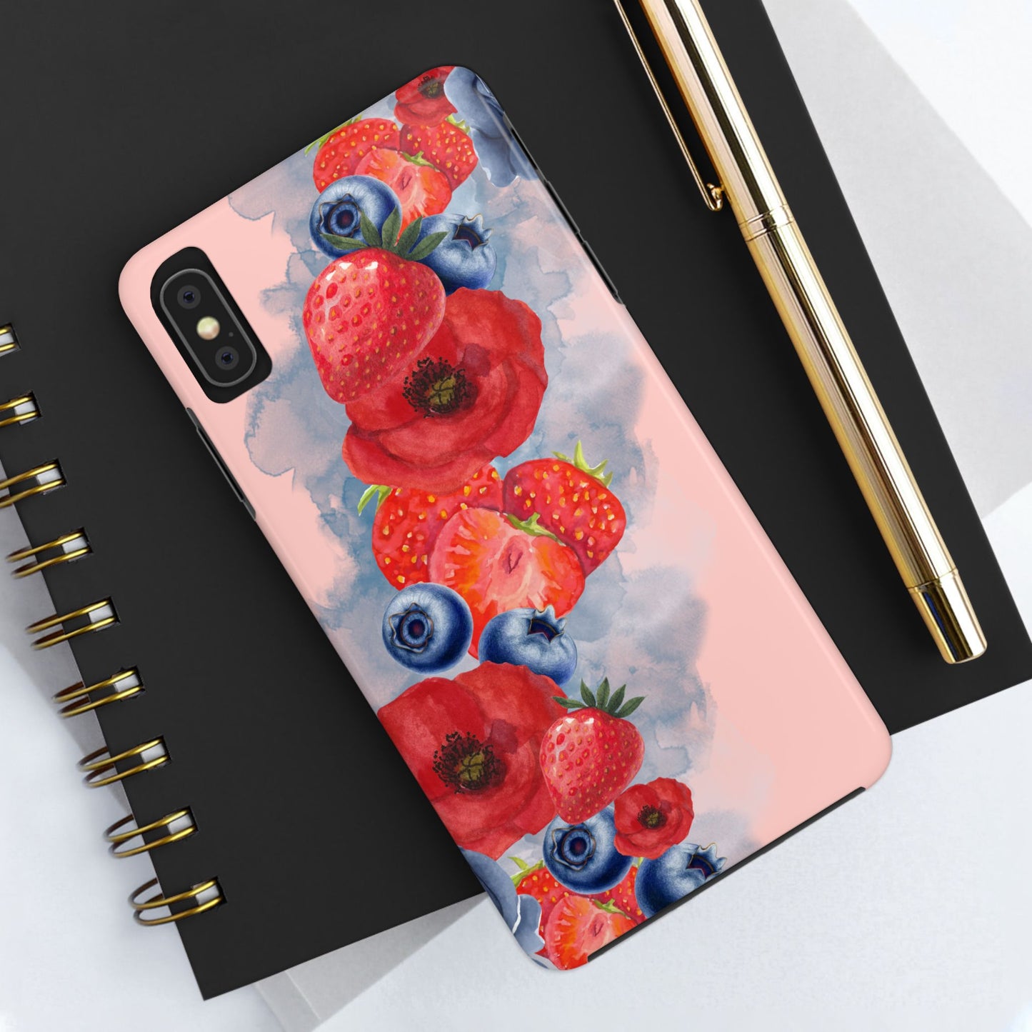 Berry Bloom